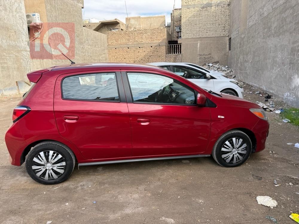 Mitsubishi Mirage